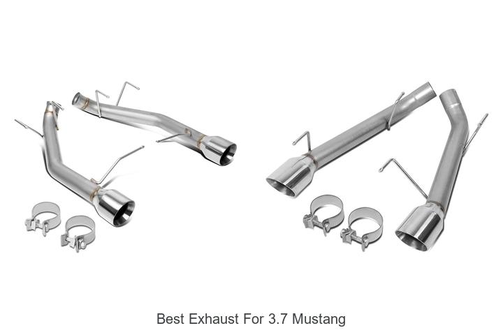 Top 10 Best Exhaust for 3.7 Mustang That Boosts Power!