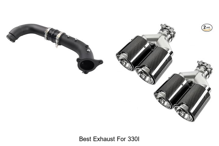 Top 10 Best Exhaust for 330i That Will Blow Your Mind!