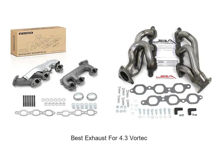 Top 12 Best Exhaust For 4.3 Vortec That Boost Power Fast
