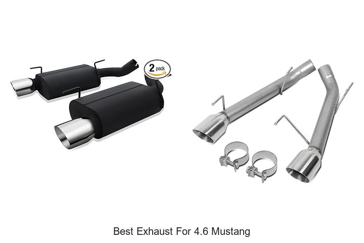 Top 12 Best Exhaust For 4.6 Mustang That Boost Power Fast!