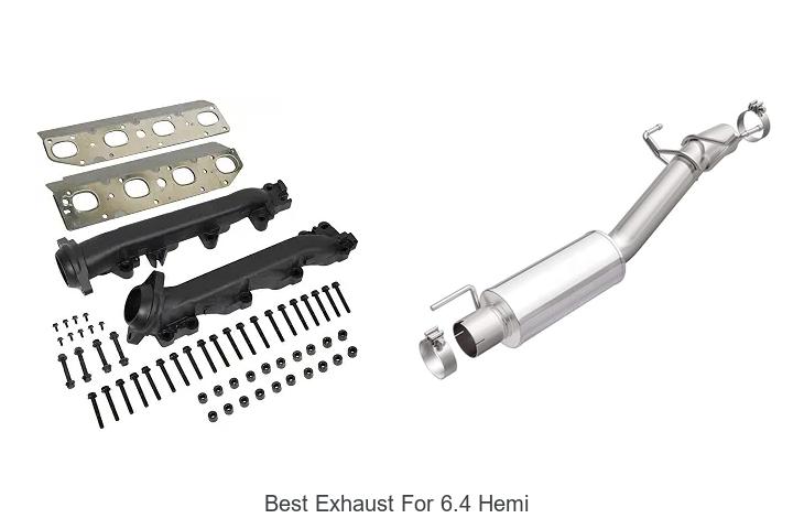 Top 12 Best Exhaust For 6.4 Hemi That Boost Power Fast!