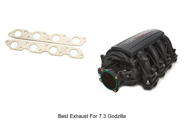 Top 10 Best Exhaust For 7.3 Godzilla That Boosts Power!