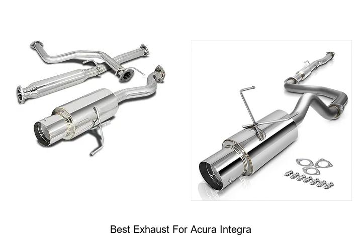 Top 15 Best Exhaust For Acura Integra That Boost Speed!