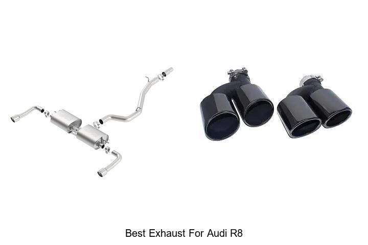 Top 12 Best Exhaust for Audi R8 That Will Blow Your Mind