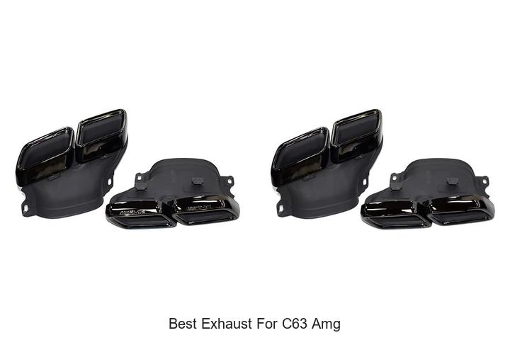 Top 15 Best Exhaust For C63 AMG That Will Blow Your Mind