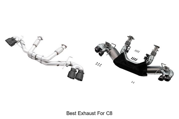 Top 15 Best Exhaust For C8 That Will Blow Your Mind!