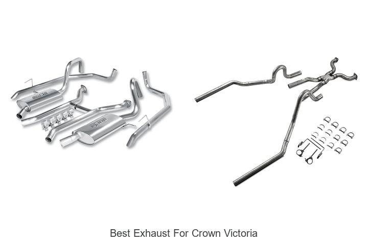 Top 12 Best Exhaust For Crown Victoria That Boost Power!