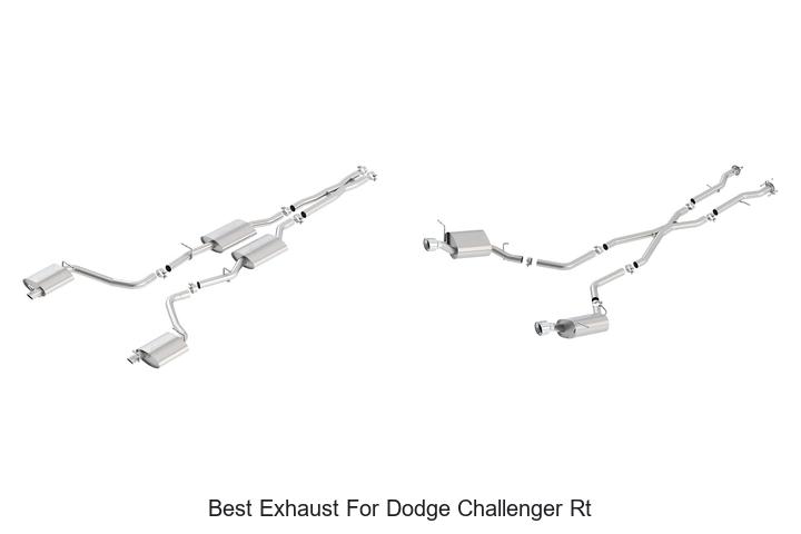 Top 10 Best Exhaust for Dodge Challenger RT You Need Now