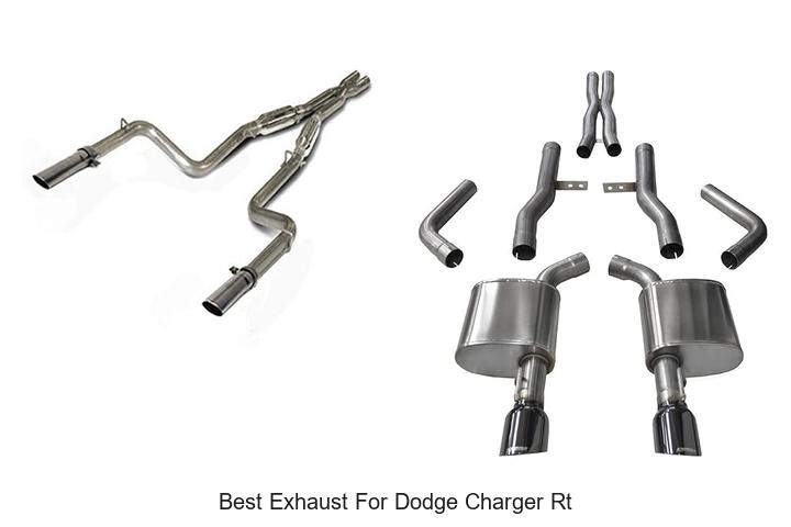 Top 15 Best Exhaust For Dodge Charger RT That Blow Minds