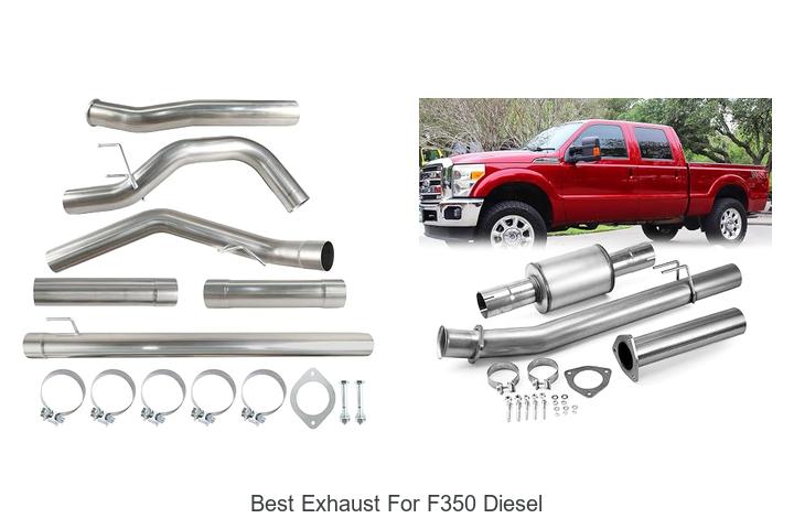 Top 12 Best Exhaust For F350 Diesel – Boost Power Now!