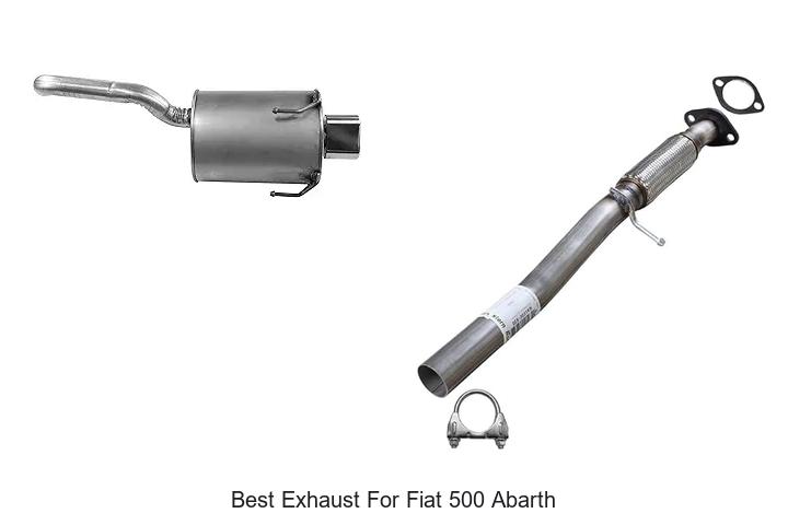 Top 15 Best Exhaust For Fiat 500 Abarth That Boost Power!