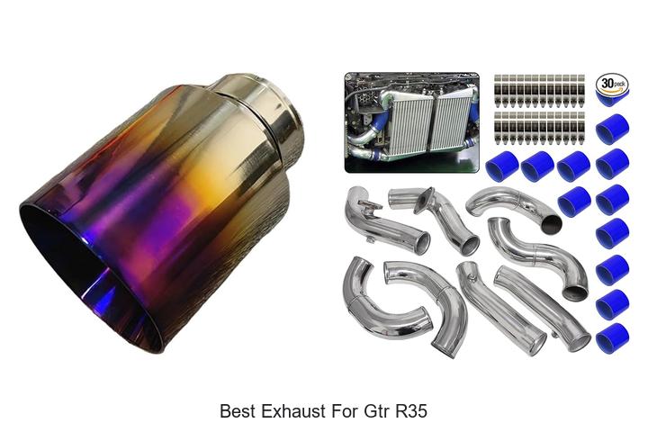 Top 10 Best Exhaust For GTR R35 That Will Blow Your Mind
