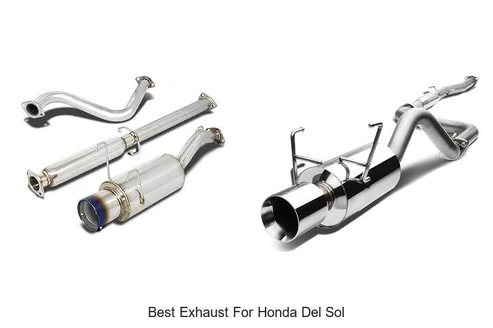 Top 12 Best Exhaust For Honda Del Sol That Boost Speed Fast