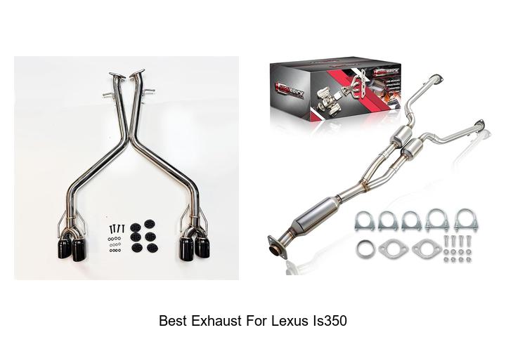 Top 10 Best Exhaust for Lexus IS350 That Boost Power Fast