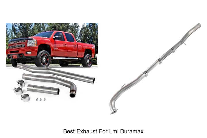 Top 12 Best Exhaust For LML Duramax You Can’t Miss!