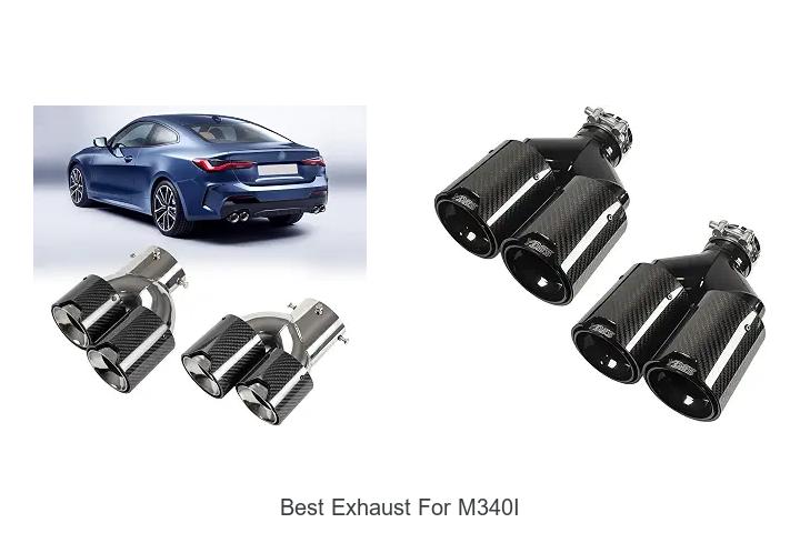Top 12 Best Exhaust for M340i That Will Blow Your Mind