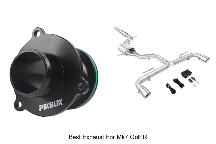 Top 15 Best Exhaust For MK7 Golf R That Will Blow Your Mind