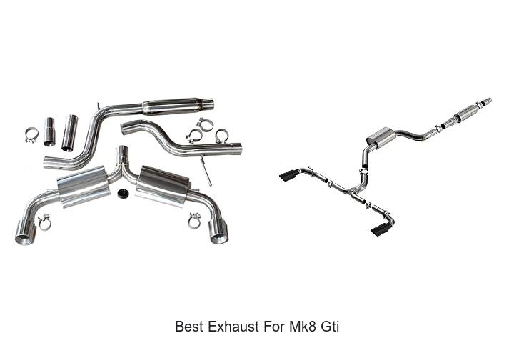 Top 12 Best Exhaust For MK8 GTI That Boost Performance Now