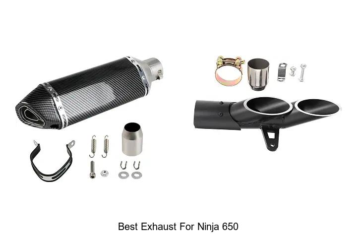 Top 12 Best Exhaust For Ninja 650 That Boost Performance!