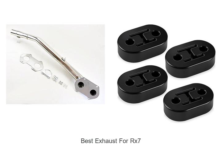 Top 10 Best Exhaust For RX7 You Can’t Miss Today