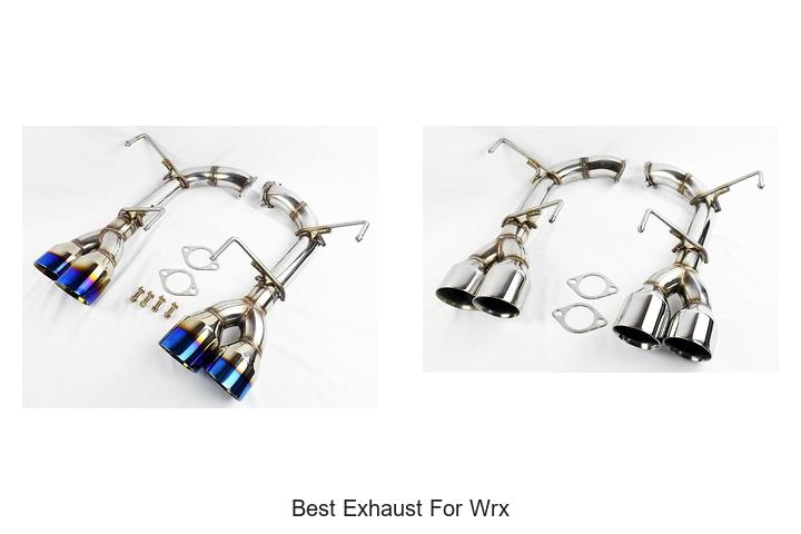 Top 10 Best Exhaust For WRX That Will Boost Your Ride Now