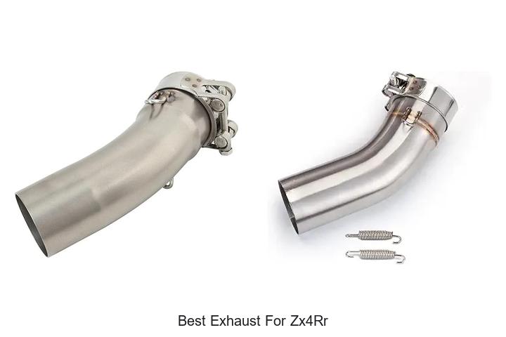 Top 12 Best Exhaust For ZX4RR That Will Blow Your Mind!