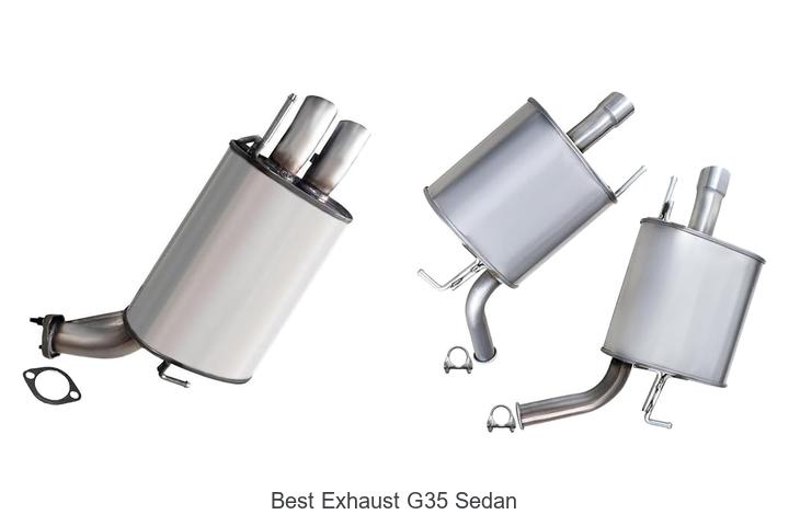 Top 15 Best Exhaust G35 Sedan Mods That Boost Performance