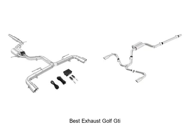 Top 15 Best Exhaust Golf GTI Mods You Can’t Miss!