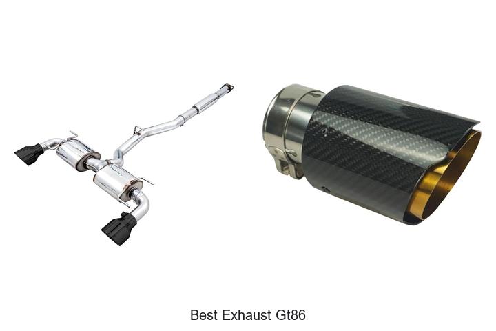 Top 10 Best Exhaust GT86 That Will Boost Your Ride Now!