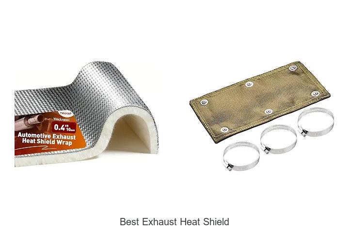 Top 15 Best Exhaust Heat Shield for Ultimate Engine Protection