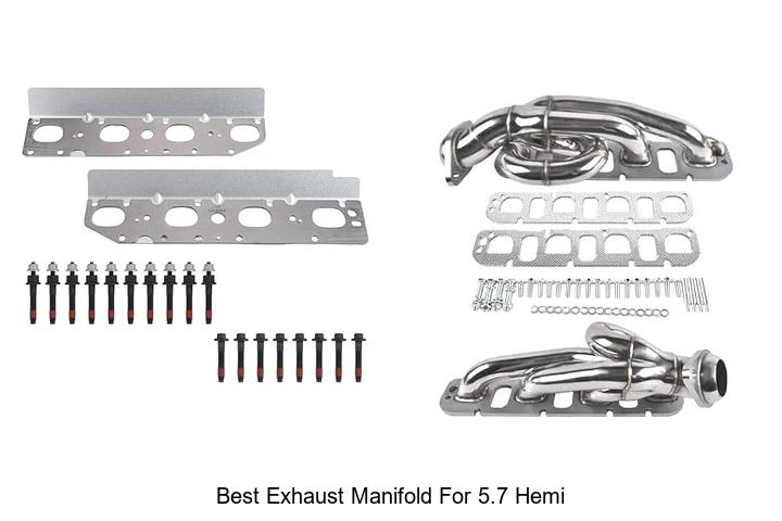 Top 15 Best Exhaust Manifold for 5.7 Hemi You Need Now