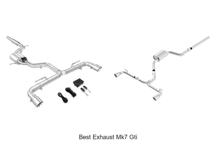 Top 12 Best Exhaust MK7 GTI That Will Blow Your Mind!