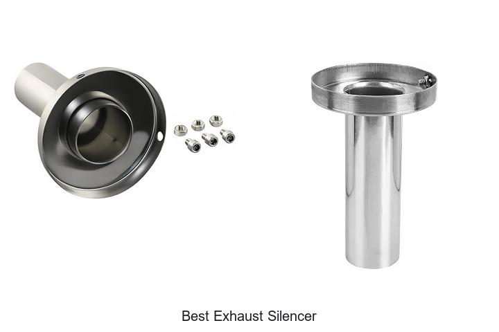 Top 15 Best Exhaust Silencer That Will Blow Your Mind!
