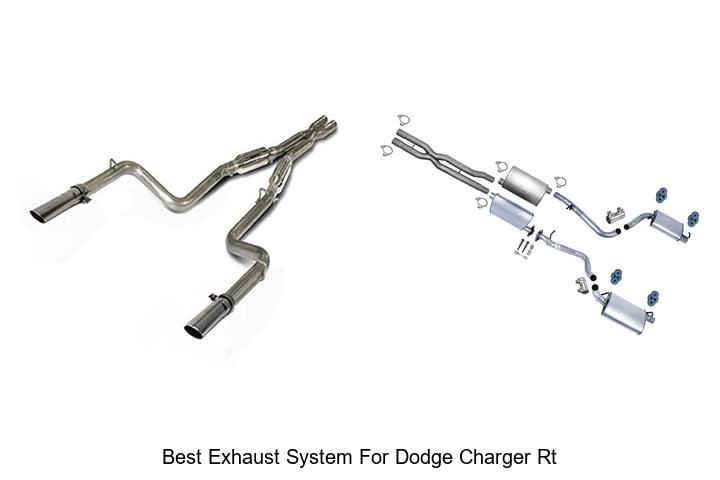Top 12 Best Exhaust System For Dodge Charger RT Revealed