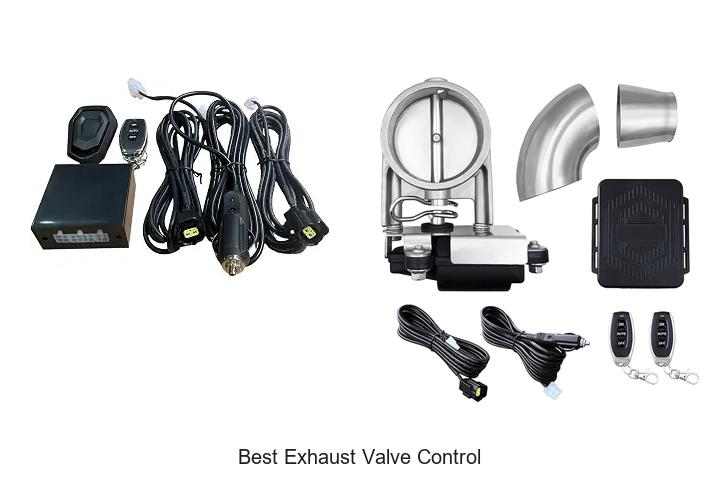 Top 10 Best Exhaust Valve Control You Need Now!