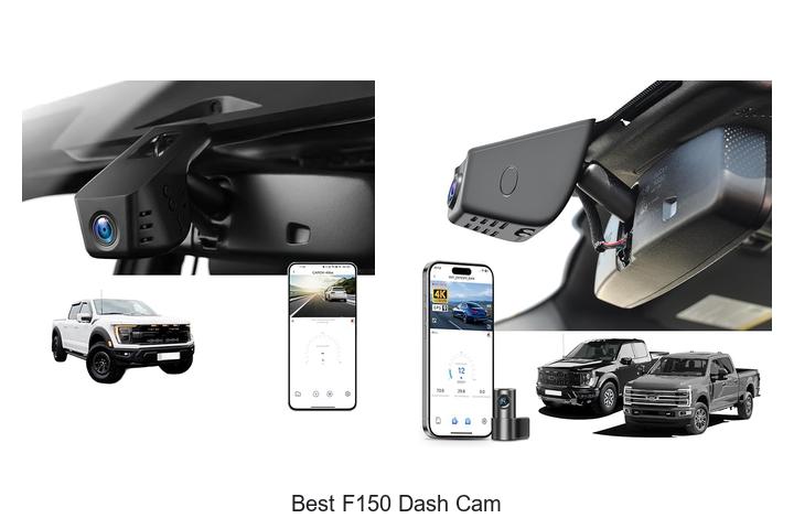 Top 15 Best F150 Dash Cam That Will Blow Your Mind