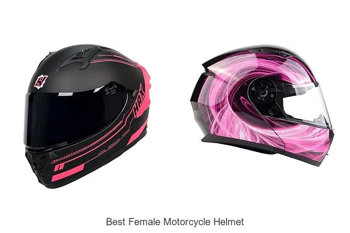 Top 15 Best Female Motorcycle Helmet You Can’t Miss!