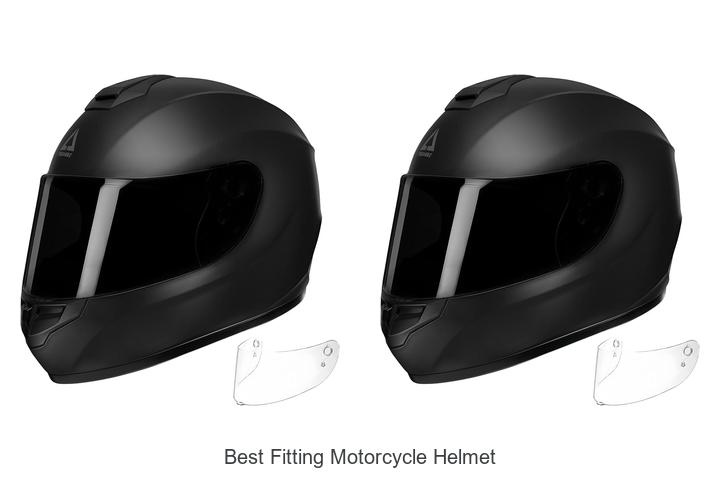 Top 10 Best Fitting Motorcycle Helmet That Guarantees Comfort