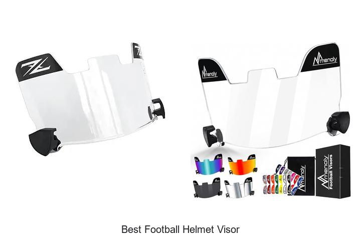 Top 15 Best Football Helmet Visor That Will Blow Your Mind