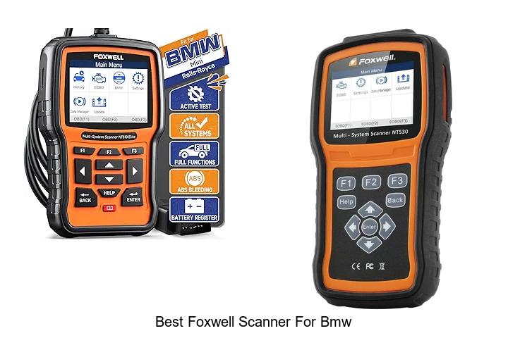 Top 15 Best Foxwell Scanner for BMW You Need Today