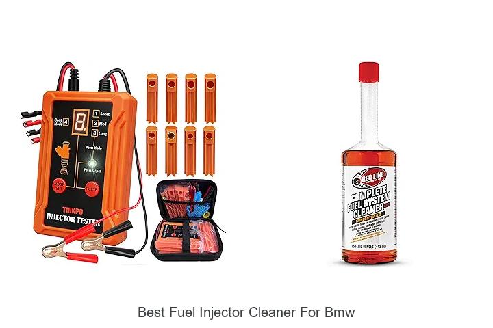 Top 15 Best Fuel Injector Cleaner for BMW That Works!