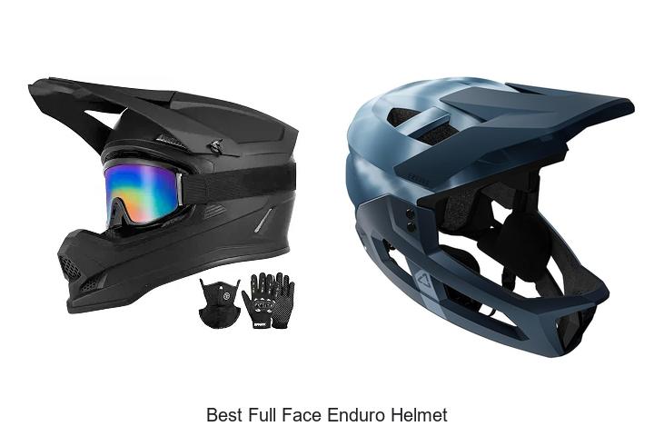 Top 15 Best Full Face Enduro Helmet You Can’t Miss!