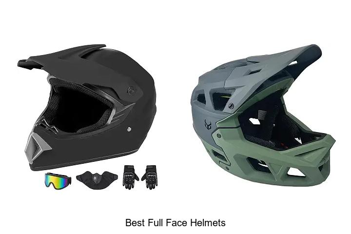 Top 15 Best Full Face Helmets You Can’t Miss Today