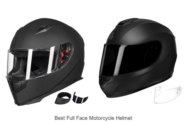 Top 10 Best Full Face Motorcycle Helmet You Can’t Miss!