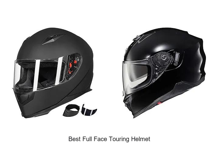 Top 15 Best Full Face Touring Helmet You Can’t Miss