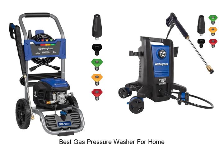 Top 10 Best Gas Pressure Washer for Home You Need Now
