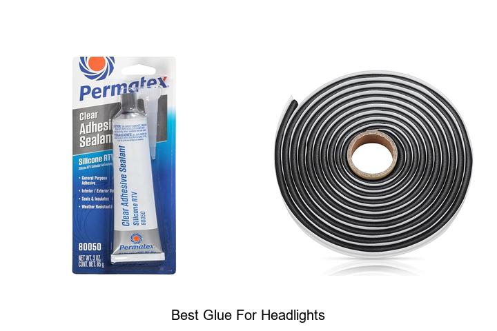 Top 10 Best Glue For Headlights You Can’t Miss Today