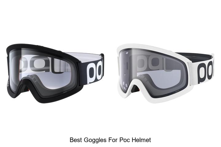Top 10 Best Goggles for POC Helmet You Can’t Miss!