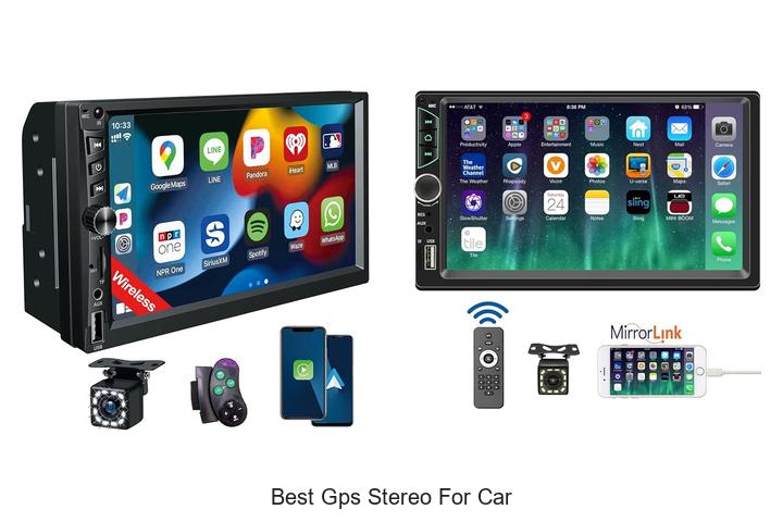 Top 10 Best GPS Stereo For Car You Can’t Miss Today