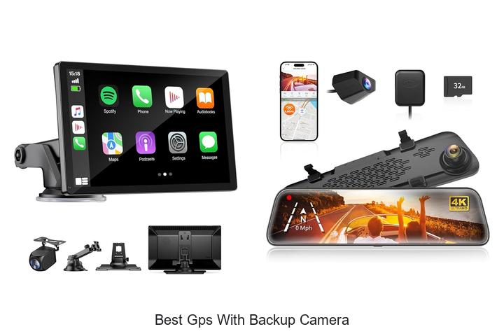 Top 10 Best GPS With Backup Camera You Can’t Miss